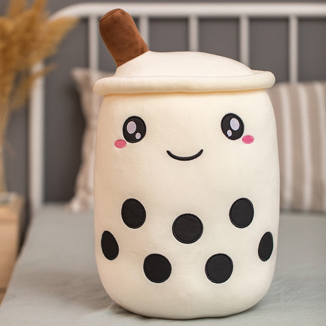 Cartoon Milk Tea Boba