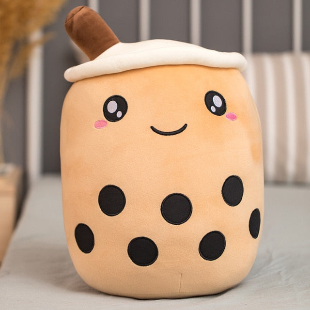 Cartoon Milk Tea Boba