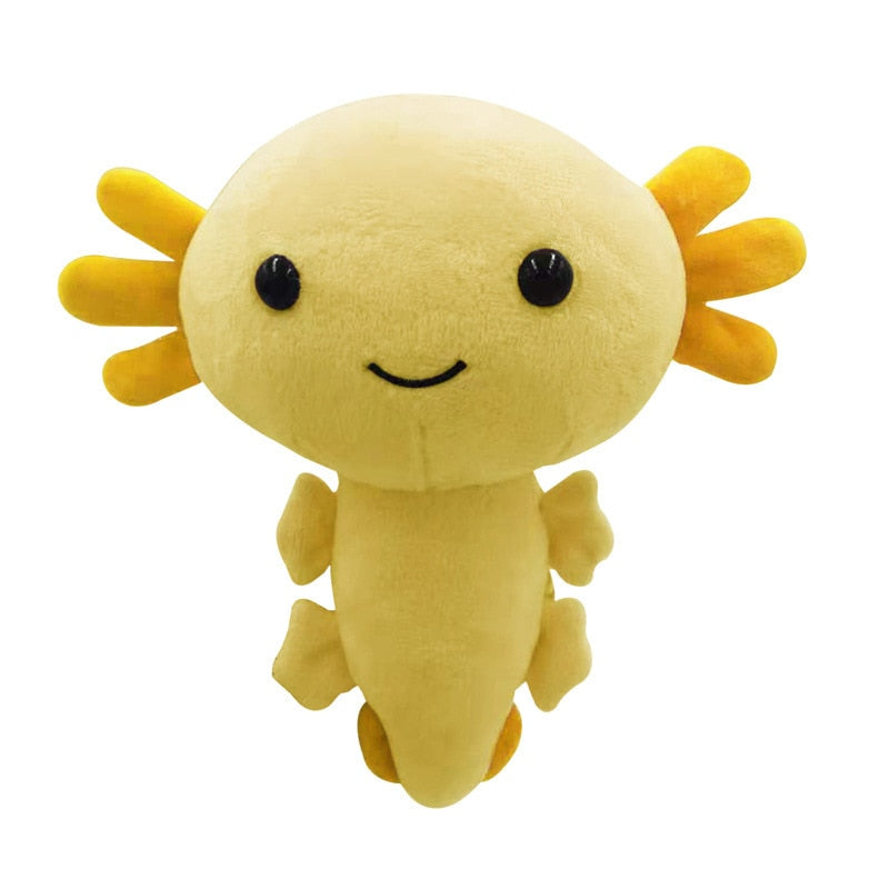 Axolotl Stuffed Animal