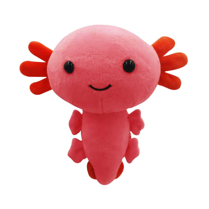 Axolotl Stuffed Animal