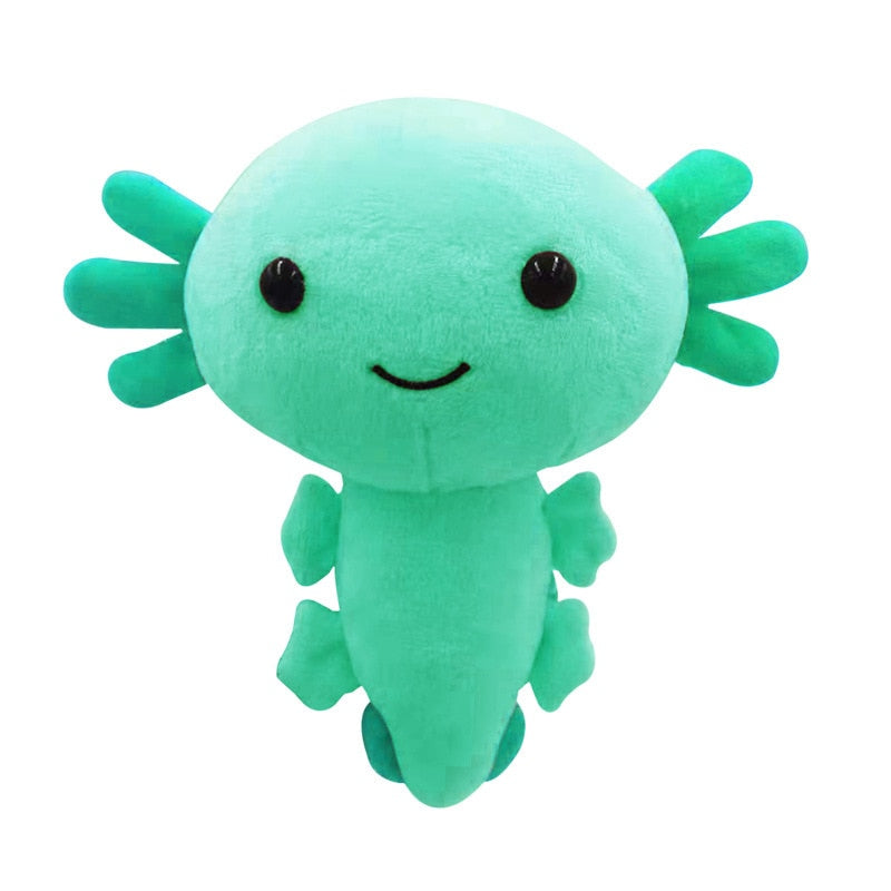 Axolotl Stuffed Animal